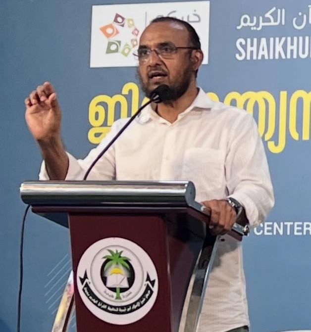  പശ്ചിമേഷ്യന്‍ സംഘര്‍ഷം: ഗള്‍ഫ് ഭരണാധികാരികളുടെ നിലപാട് സ്വാഗതാര്‍ഹം - ഫിറോസ് കൊയിലാണ്ടി