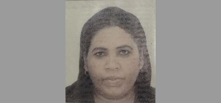  ജിസാന്‍ കെ.എം.സി.സി  വഹീദാബാനുവിന്റെ മൃതദേഹം ഖബറടക്കി