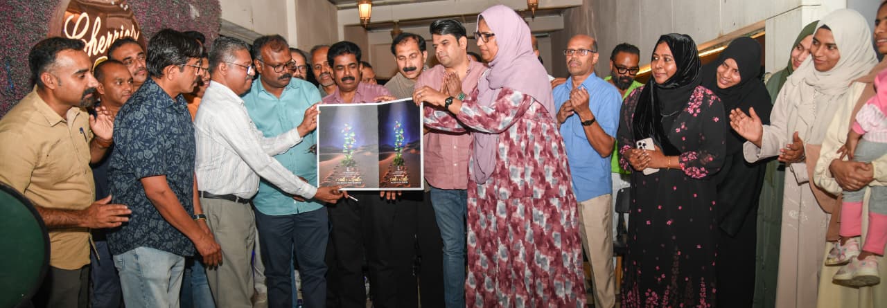 'വള്ളീം പുള്ളീം' സുവനീര്‍ കവര്‍ പേജ് പ്രകാശനം ചെയ്തു