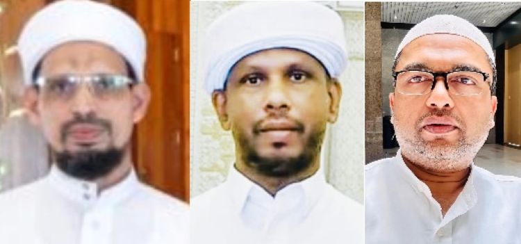 ജാമിഅ സഅദിയ്യ സൗദി നാഷണല്‍ കമ്മിറ്റിക്ക് പുതിയ നേതൃത്വം
