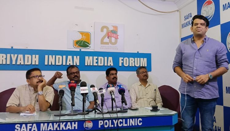 സമീല്‍ ഇല്ലിക്കലിന്റെ നിര്യാണം: റിയാദ് മീഡിയ ഫോറം അനുശോചന യോഗം ചേര്‍ന്നു