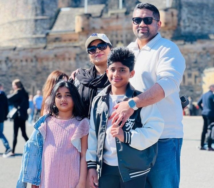 ബ്രിട്ടന്റെ മണ്ണില്‍ മലബാര്‍ രുചിയൊരുക്കി ബഷീറും ഹന്നയും : 'ഹാന്‍സ് കിച്ചണ്‍' വിജയഗാഥ