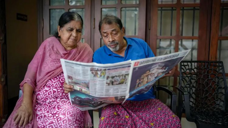 ഈ ഇന്ത്യന്‍ സംസ്ഥാനം വയോജനങ്ങള്‍ ആരും തനിച്ചല്ലെന്ന് ഉറപ്പാക്കാന്‍ ശ്രമിക്കുന്നു