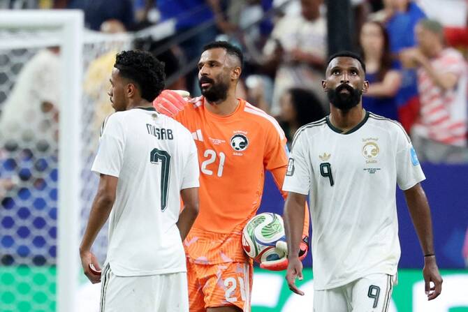 ലോകകപ്പില്‍ സൗദി അറേബ്യ ഗ്രൂപ്പ് ഘട്ടത്തില്‍ തന്നെ പുറത്താകുന്നത് ഇത് ആറാം തവണ; കന്നിക്കാരായ കേപ് വേര്‍ഡെക്ക് അത്ഭുത കുതിപ്പ്
