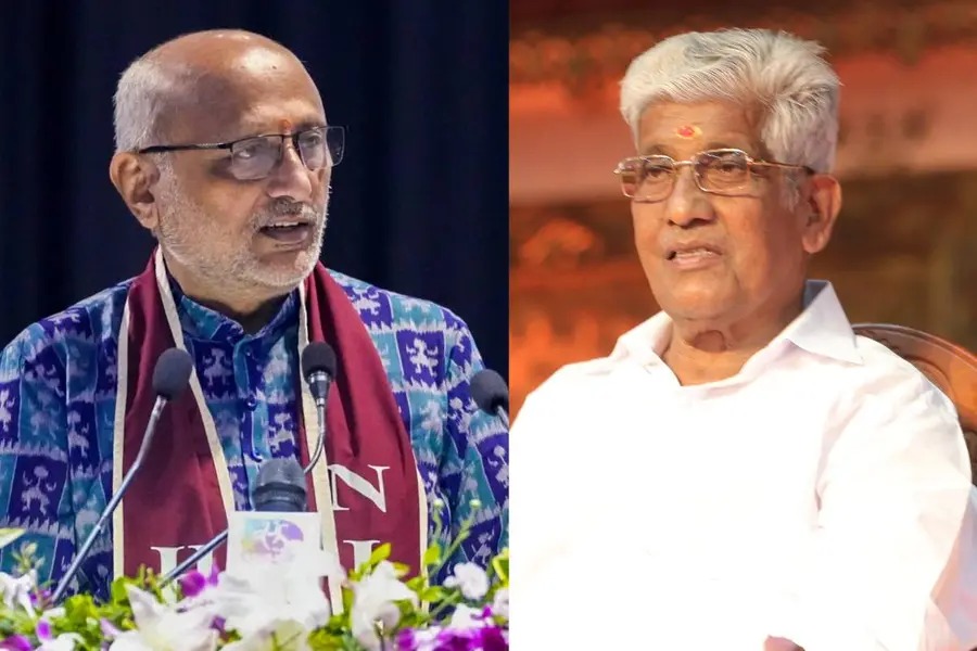 'താനാണ് സര്‍വവും എന്ന് കരുതരുത്'; ജി. സുകുമാരന്‍ നായര്‍ക്കെതിരെ പരോക്ഷ വിമര്‍ശനവുമായി ഉപരാഷ്ട്രപതി
