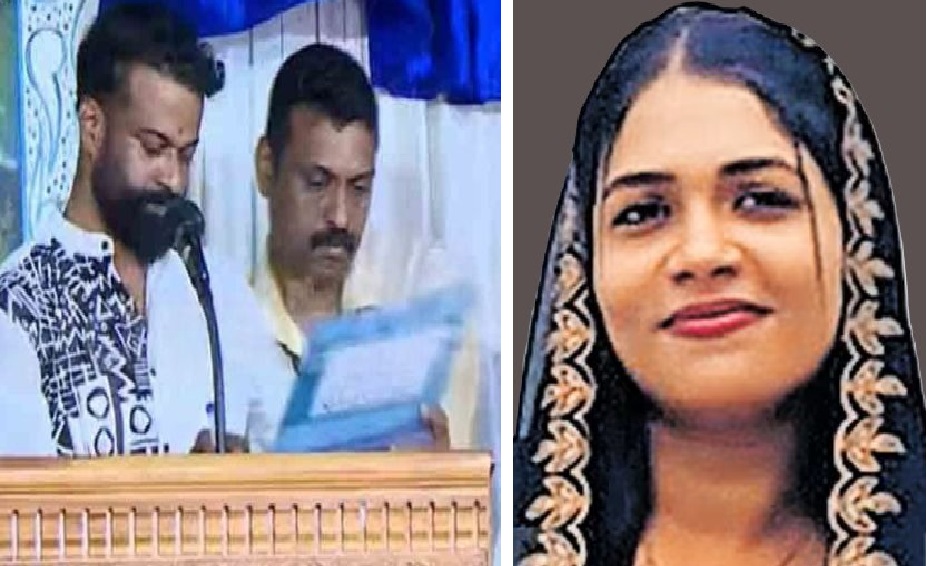 ഇത്തിരിനേരം ഒത്തിരി കാര്യം: കാപ്പാ കേസ് പ്രതി ആര്‍.സുഗതന്‍ ജയിലില്‍ വെച്ച് വീണ്ടും സത്യപ്രതിജ്ഞ ചെയ്തു;  'പ്രിയദര്‍ശിനി' സൗജന്യ യാത്രാ പദ്ധതിയില്‍ പ്രതിദിനം 3 കോടിയുടെ സൗജന്യ ടിക്കറ്റ്, ദുരൂഹസാഹചര്യത്തില്‍ യുവതി തൂങ്ങിമരിച്ചു: ആണ്‍ സുഹൃത്ത് കസ്റ്റഡിയില്‍