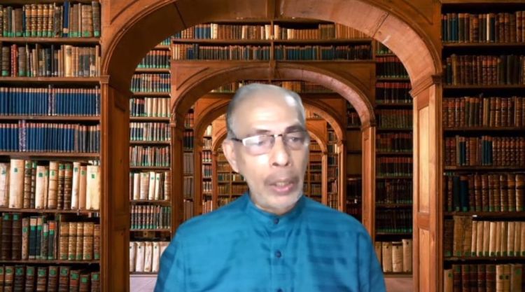 അക്ഷരം വേദിയില്‍ 'ബലി' നോവലിന്റെ പിന്നാമ്പുറ കഥകള്‍ പങ്കുവെച്ച് പി.എം.എ. ഖാദര്‍