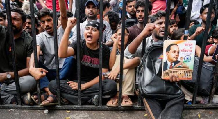  വിദ്യാര്‍ത്ഥികള്‍ സമാധാനം പാലിക്കണം; 'നിക്ഷിപ്ത താല്പര്യക്കാ'രുടെ മുതലെടുപ്പ് ദൗര്‍ഭാഗ്യകരമെന്ന് ഡല്‍ഹി യൂണിവേഴ്‌സിറ്റി