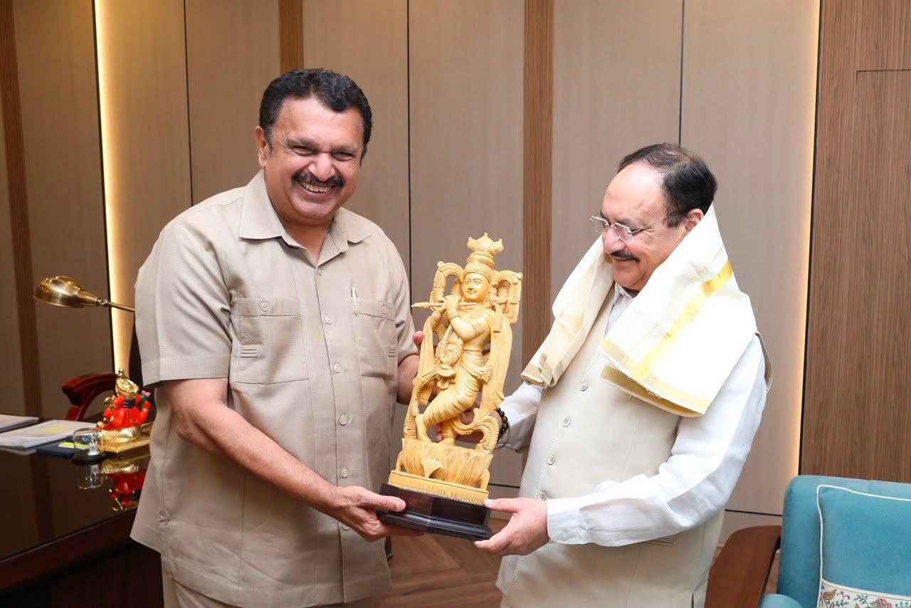 കെ.കരുണാകരന്‍ മെമ്മോറിയല്‍ മെഡിക്കല്‍ കോളേജില്‍ അടുത്ത വര്‍ഷം മുതല്‍ പ്രവേശനം; 100 എം.ബി.ബി.എസ് സീറ്റുകള്‍ക്ക് അനുമതി