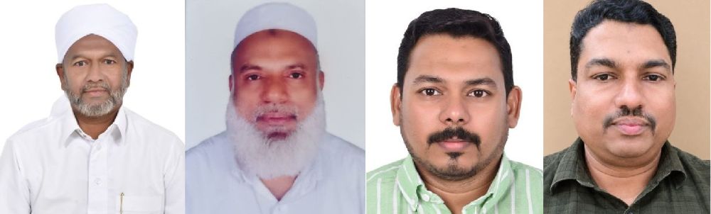 അജ്വ സൗദി നാഷണല്‍ കമ്മിറ്റി പുനഃസംഘടിപ്പിച്ചു