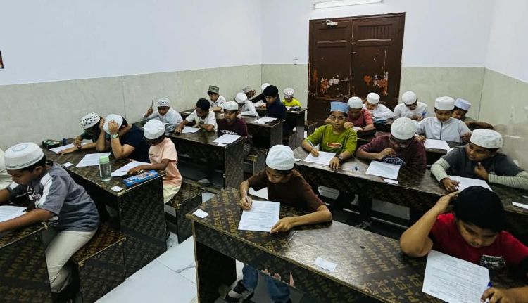 സമസ്ത 'സ്മാര്‍ട്ട്' സ്‌കോളര്‍ഷിപ്പ്: പ്രിലിമിനറി പരീക്ഷ പൂര്‍ത്തിയായി