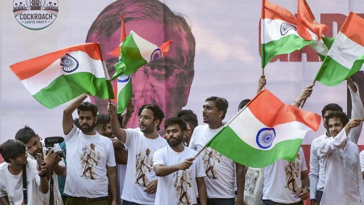 ഗ്യാനേഷ്, തീര്‍ന്നു ബ്രോ... പ്രതിഷേധത്തില്‍ അണിചേര്‍ന്ന് ശബാന ആസ്മി, നസ്റുദ്ദീന്‍ ഷാ