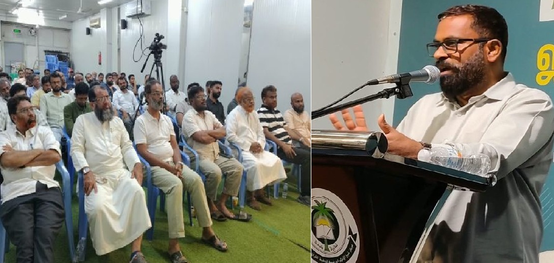 സൂഫിസം: പ്രണയവും സംഗീതവുമല്ല ഇസ്ലാമിലെ ആത്മീയത -ശിഹാബ് സലഫി