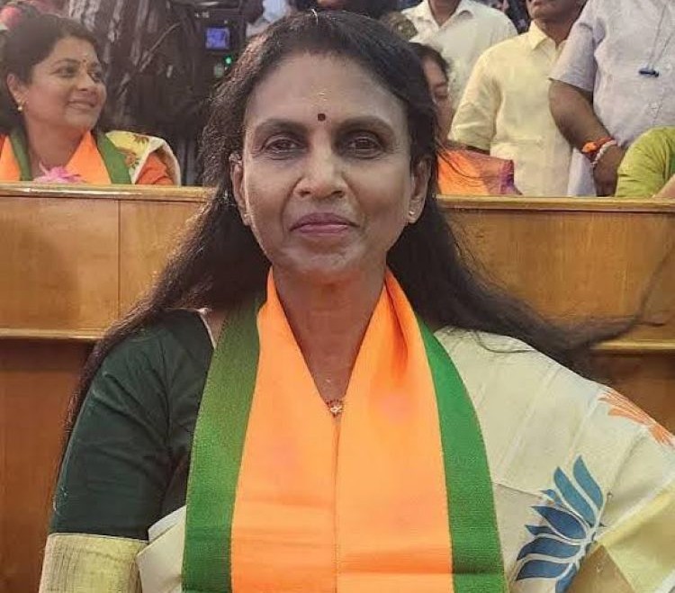 ആര്‍. ശ്രീലേഖയ്ക്ക് മനംമാറ്റം; തിരുവനന്തപുരം കോര്‍പറേഷന്‍ കൗണ്‍സിലര്‍സ്ഥാന രാജിഭീഷണിയില്‍നിന്ന് പിന്നോട്ടെന്ന് സൂചന