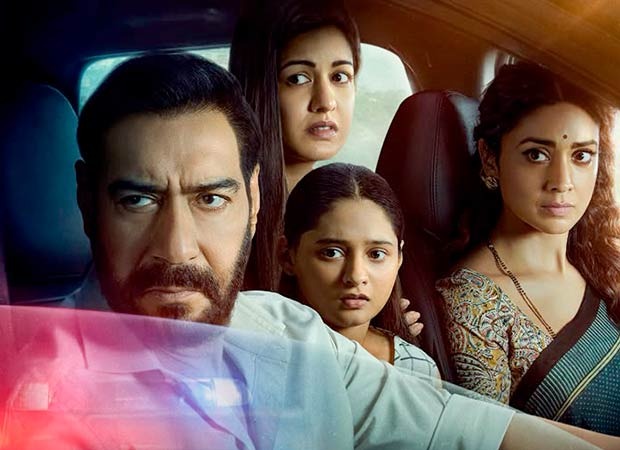 അജയ് ദേവഗണിന്റെ 'ദൃശ്യം 3'  കുതിക്കുന്നു; 50 കോടി കടന്ന് രണ്ടാം ദിനം