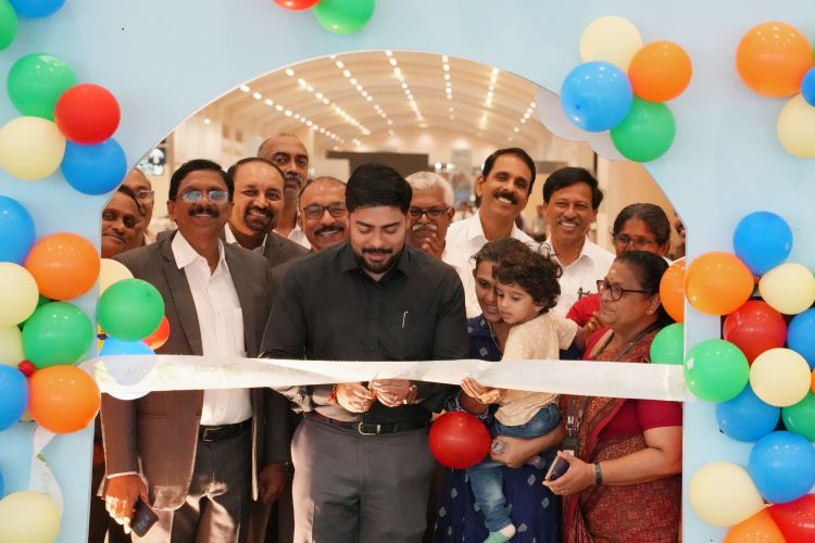  സിയാലില്‍ കുട്ടികള്‍ക്കായി പുതിയ പ്ലേ സോണ്‍ തുറന്നു