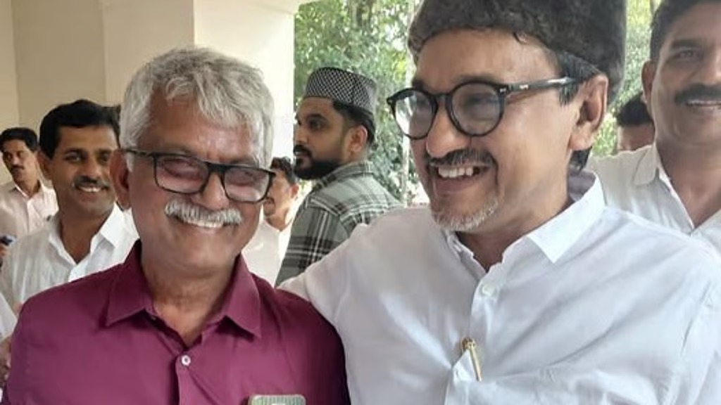 ലീഗ് വൈസ് പ്രസിഡന്റായി മുന്‍ ഡിഫി നേതാവ് ശ്യാം, ചരിത്രം കുറിച്ച നിയമനം