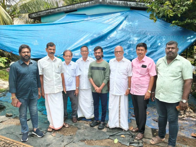 സൗദി ജയില്‍ മോചിതനായ ഷിജുമോന്‍ വീടണഞ്ഞു