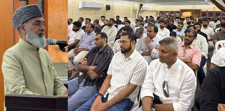 ലിബറല്‍ സൂഫിസം വിശ്വാസ രംഗത്ത് വൈകല്യങ്ങള്‍ സൃഷ്ടിക്കും - ഹുസൈന്‍ മടവൂര്‍