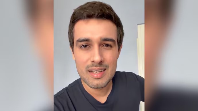 'എന്നെ തടങ്കലില്‍ വെച്ചതല്ല, തട്ടിക്കൊണ്ടുപോയതാണ്': മോചിതനായ ശേഷം ധ്രുവ് രാഠി