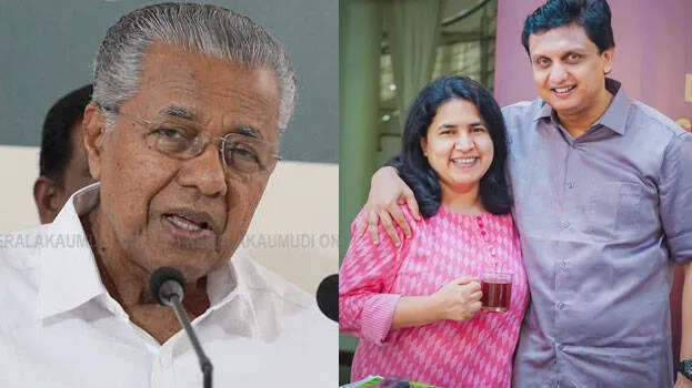 സി.എം.ആര്‍.എല്‍ - എക്സാലോജിക് ഇടപാട്: പിണറായി വിജയനും വീണയ്ക്കുമെതിരെ വിജിലന്‍സ് കേസ്; പിണറായി ഒന്നാം പ്രതി; ഡിവിഷന്‍ ബെഞ്ചിനെ സമീപിക്കാന്‍ പിണറായി