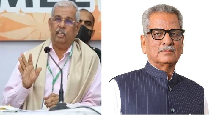 ആര്‍ലേക്കറിന് തമിഴ്നാടിന്റെ പൂര്‍ണ ചുമതല; ഓംപ്രകാശ് മാഥുര്‍ കേരള ഗവര്‍ണര്‍