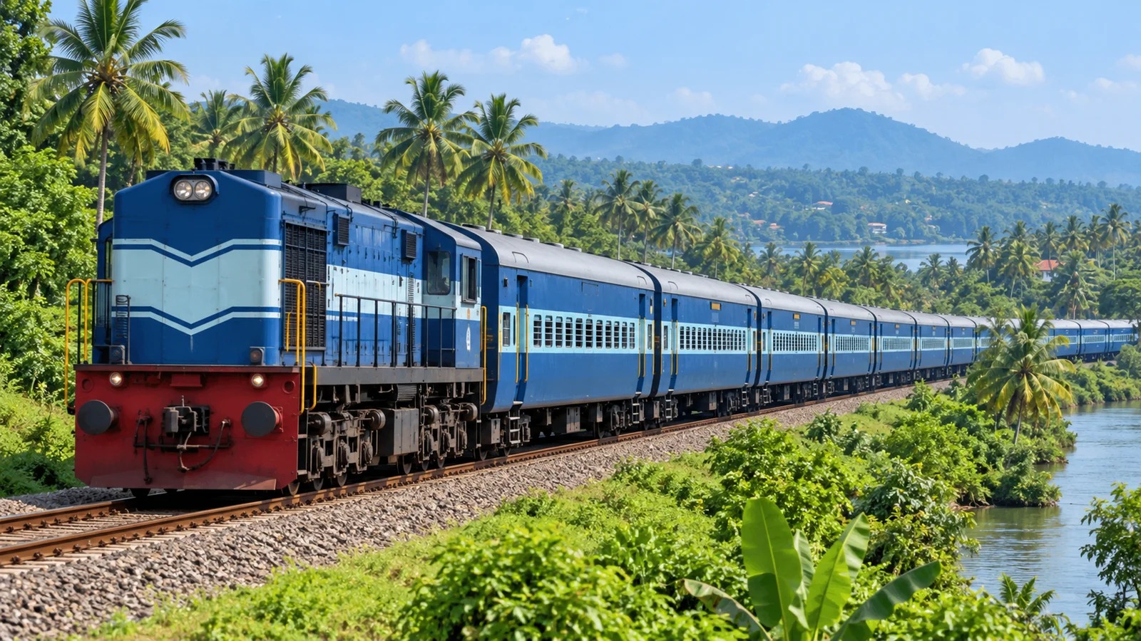ദസറ തിരക്ക് കുറക്കാന്‍ തിരുവനന്തപുരത്ത് നിന്ന് സ്‌പെഷ്യല്‍ ട്രയ്ന്‍